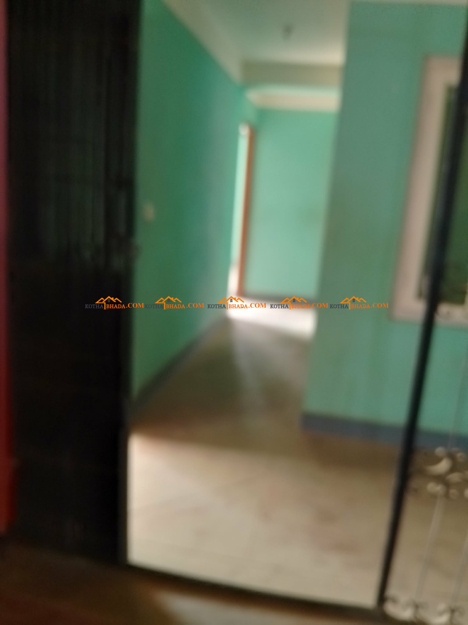 Affordable 5 rooms flat in Bhaisepati, with car parking available for rent